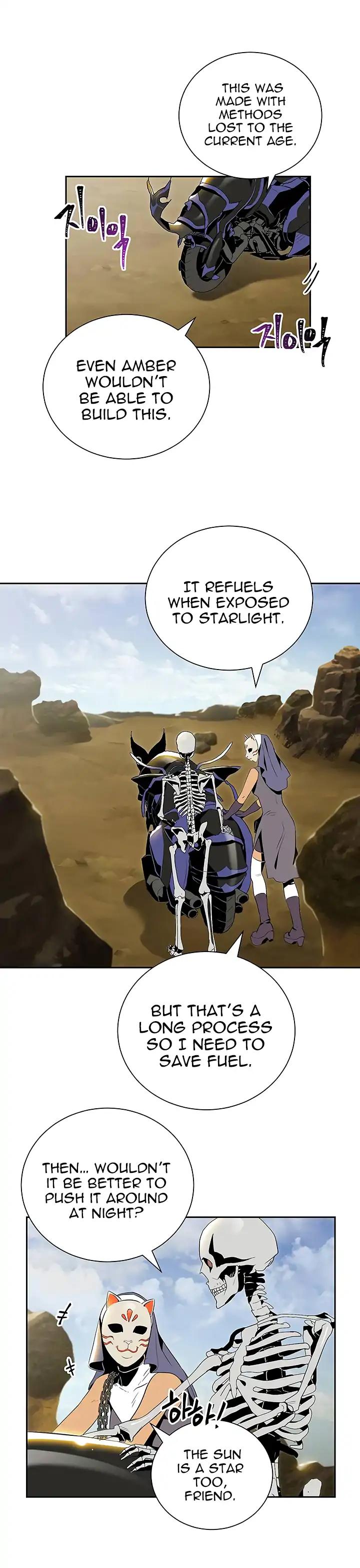 Read Skeleton Soldier Manga Online