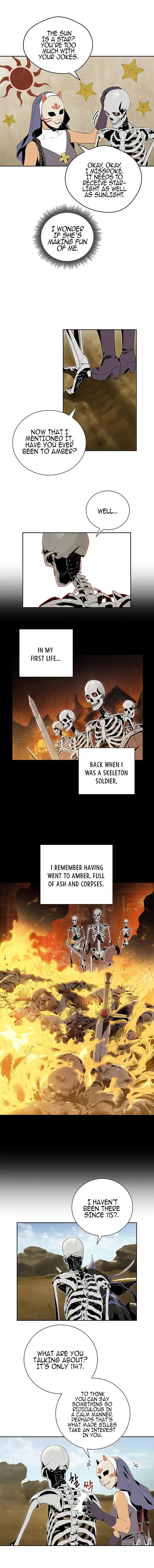 Read Skeleton Soldier Manga Online