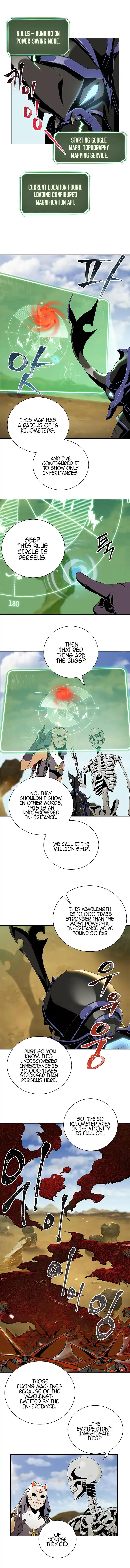 Read Skeleton Soldier Manga Online