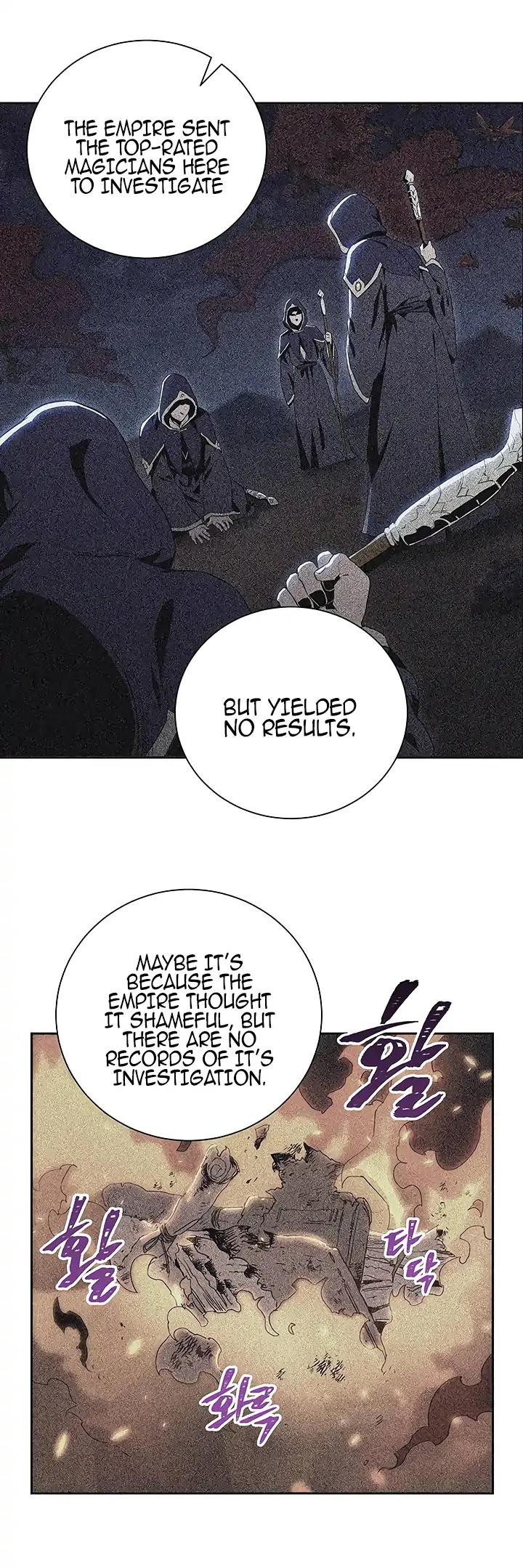 Read Skeleton Soldier Manga Online