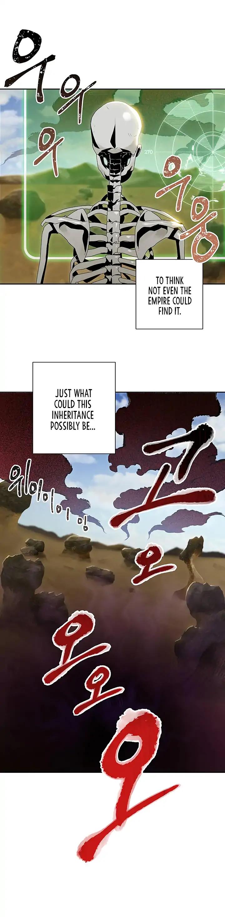 Read Skeleton Soldier Manga Online