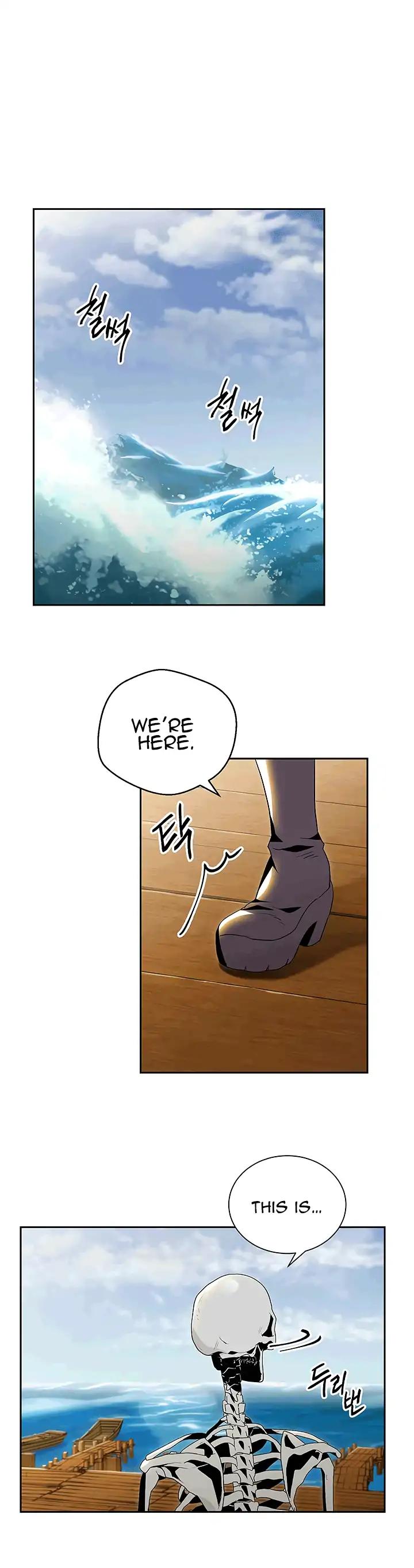 Read Skeleton Soldier Manga Online