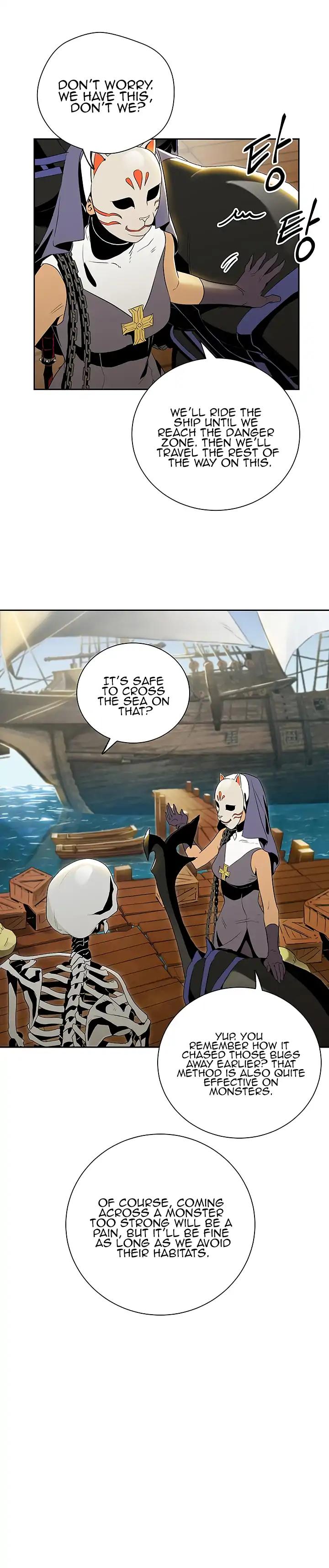 Read Skeleton Soldier Manga Online
