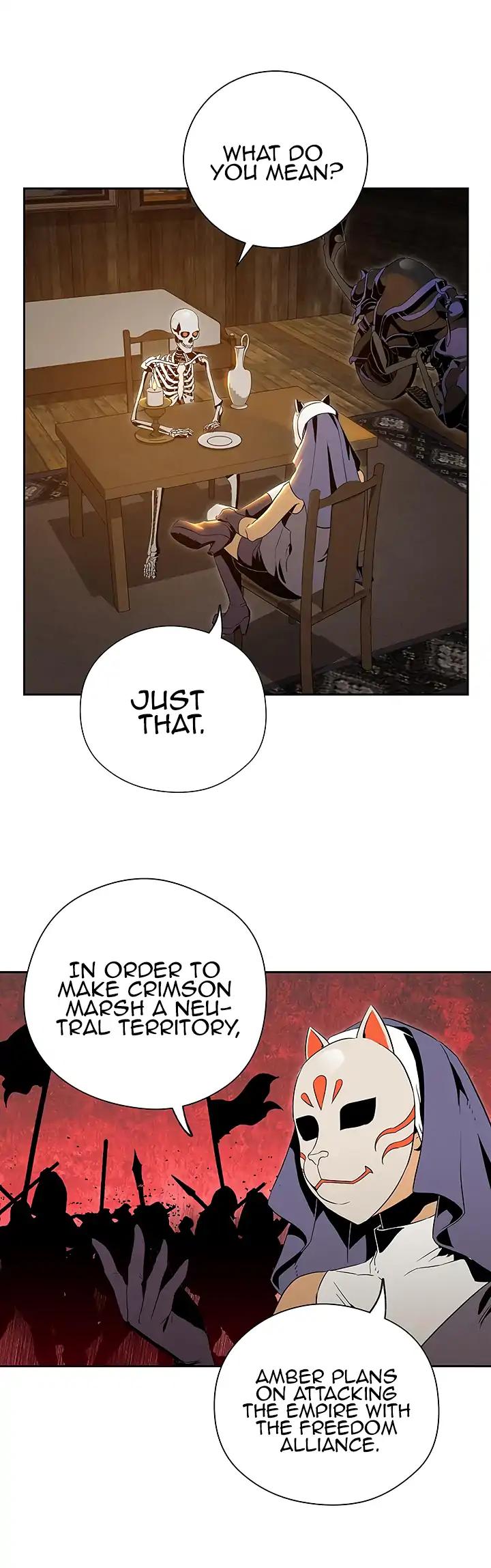 Read Skeleton Soldier Manga Online