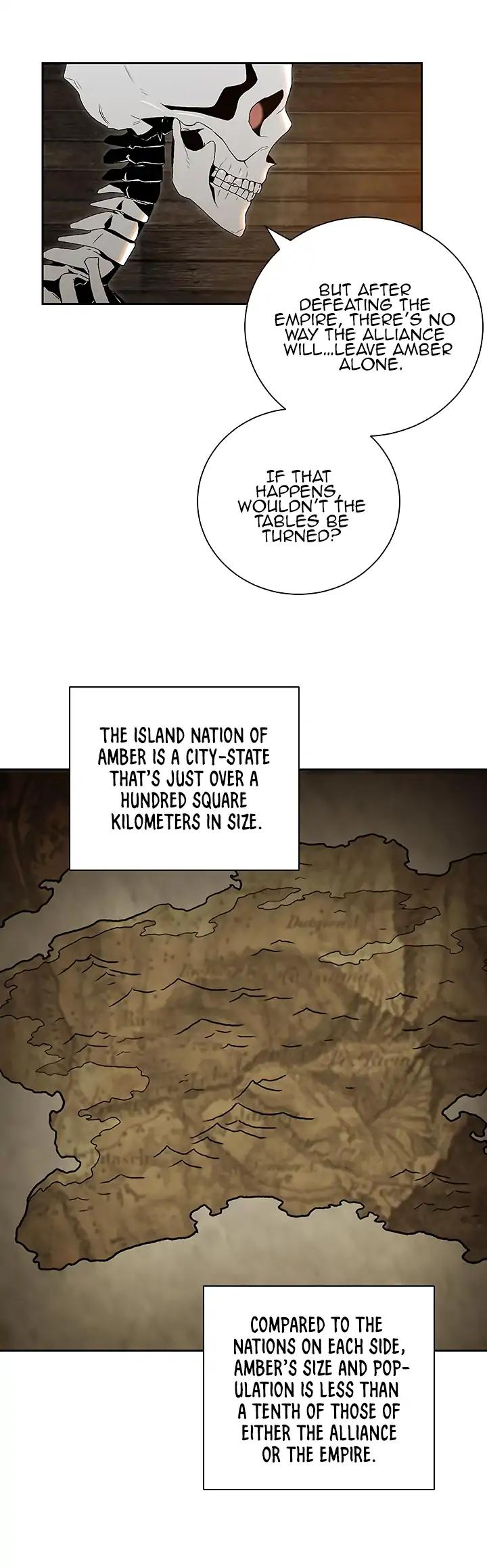 Read Skeleton Soldier Manga Online