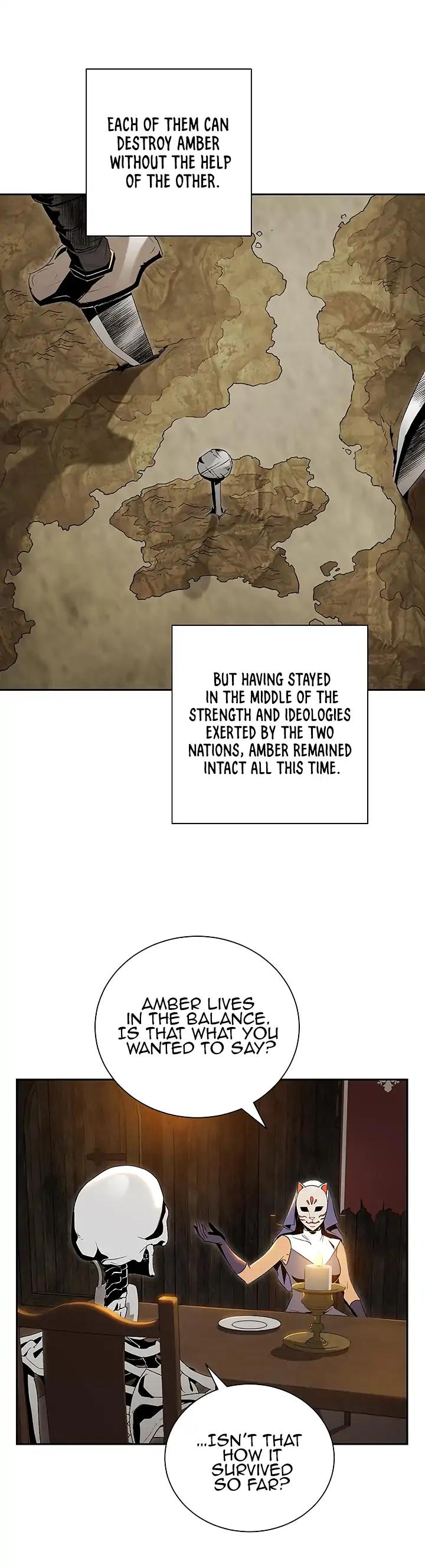 Read Skeleton Soldier Manga Online