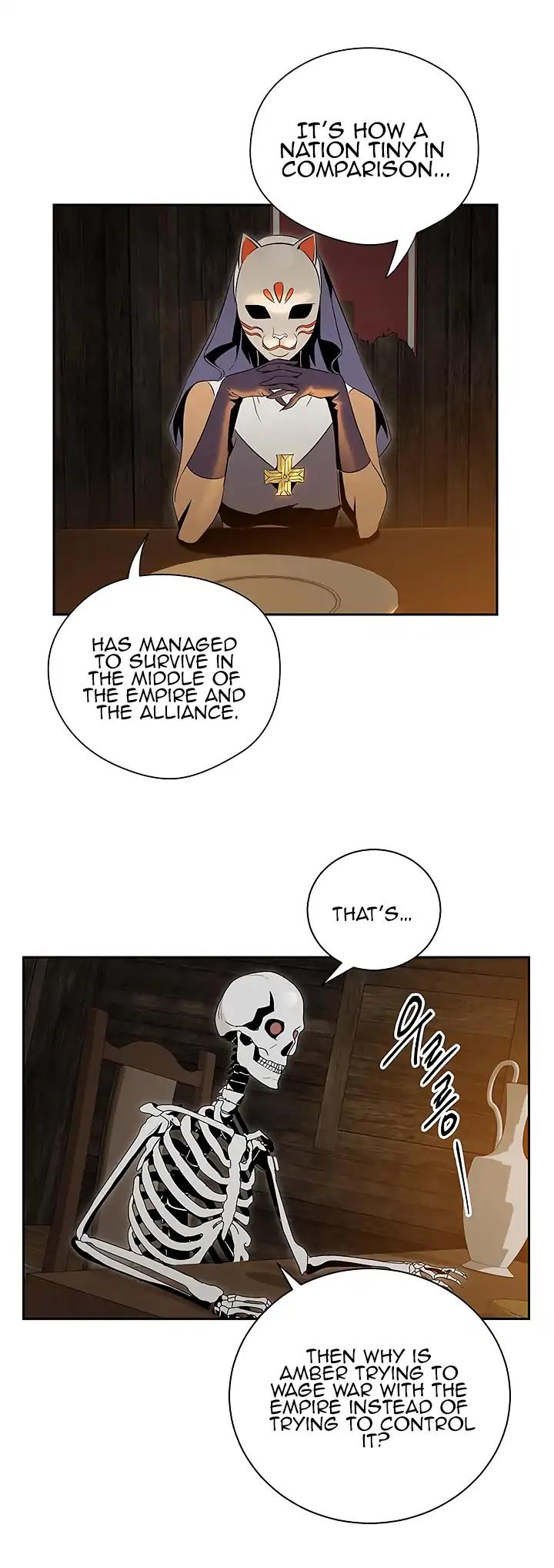 Read Skeleton Soldier Manga Online