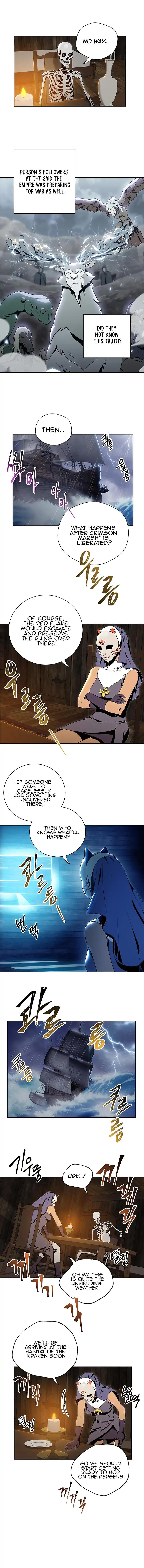Read Skeleton Soldier Manga Online
