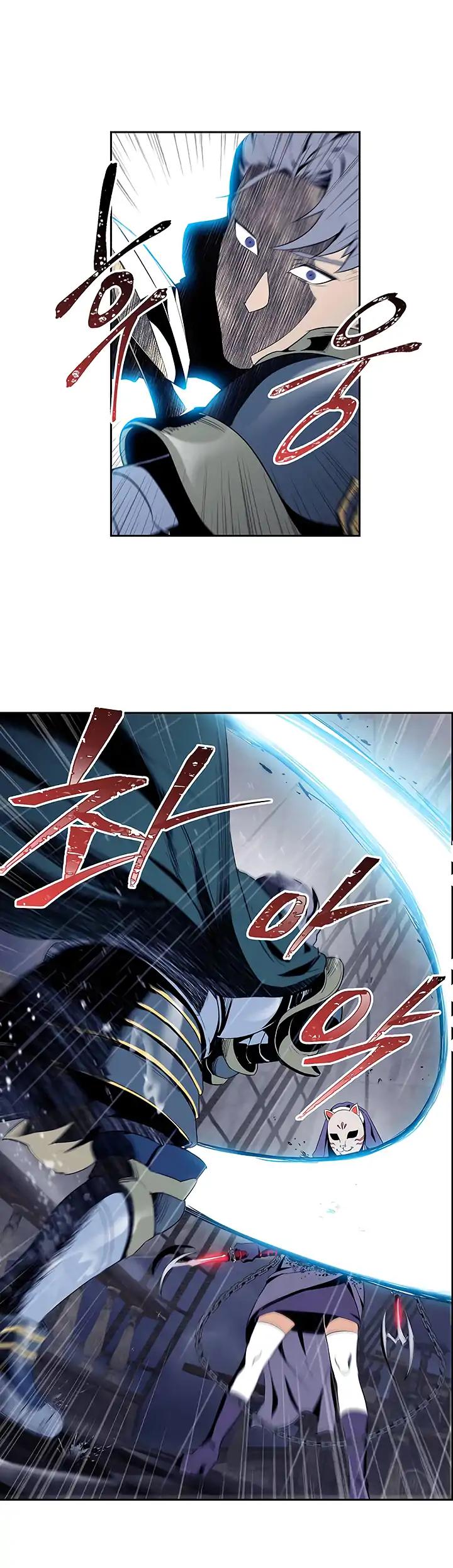 Read Skeleton Soldier Manga Online