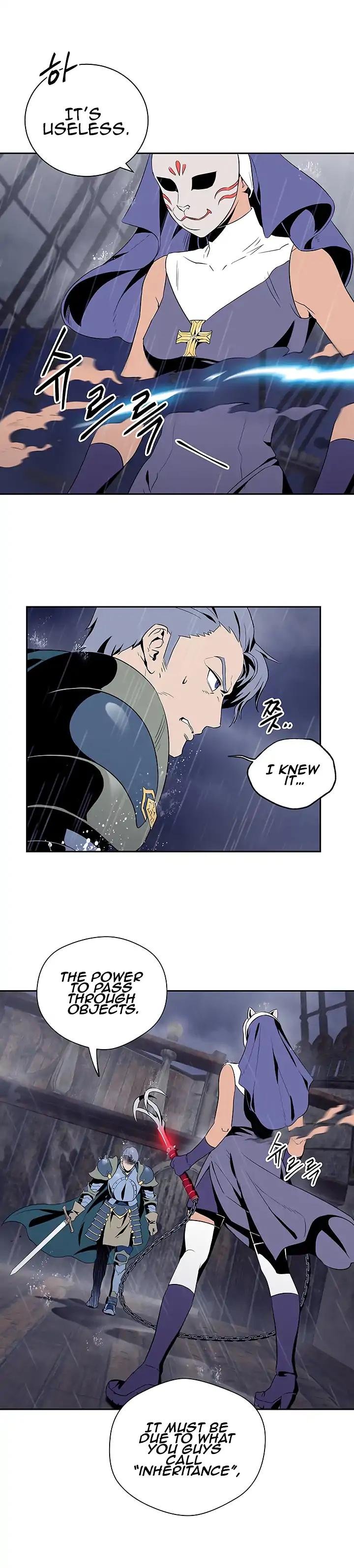 Read Skeleton Soldier Manga Online