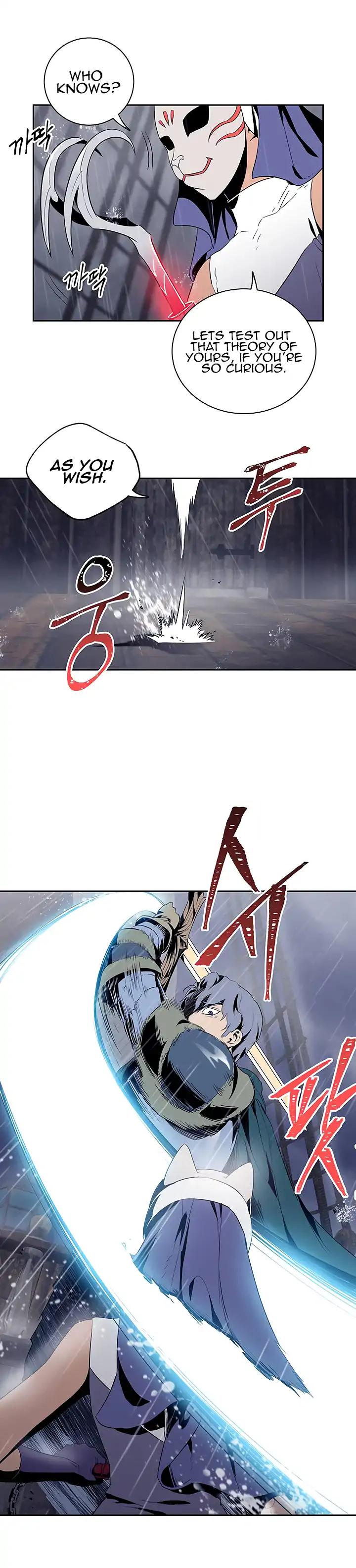 Read Skeleton Soldier Manga Online