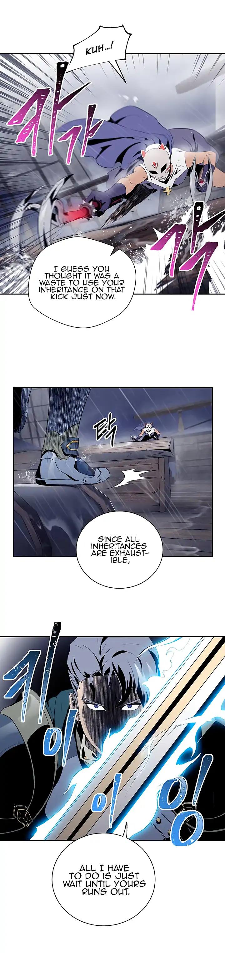 Read Skeleton Soldier Manga Online