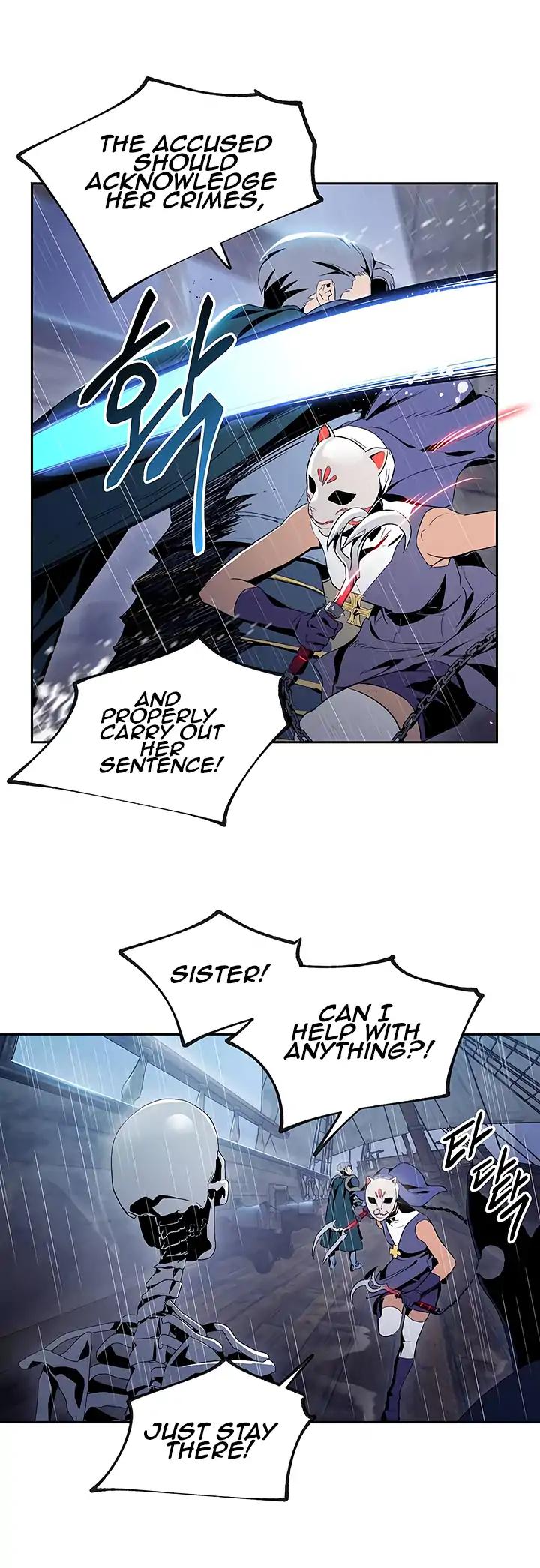 Read Skeleton Soldier Manga Online