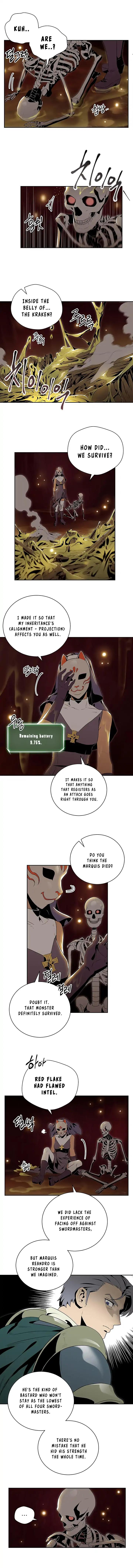 Read Skeleton Soldier Manga Online