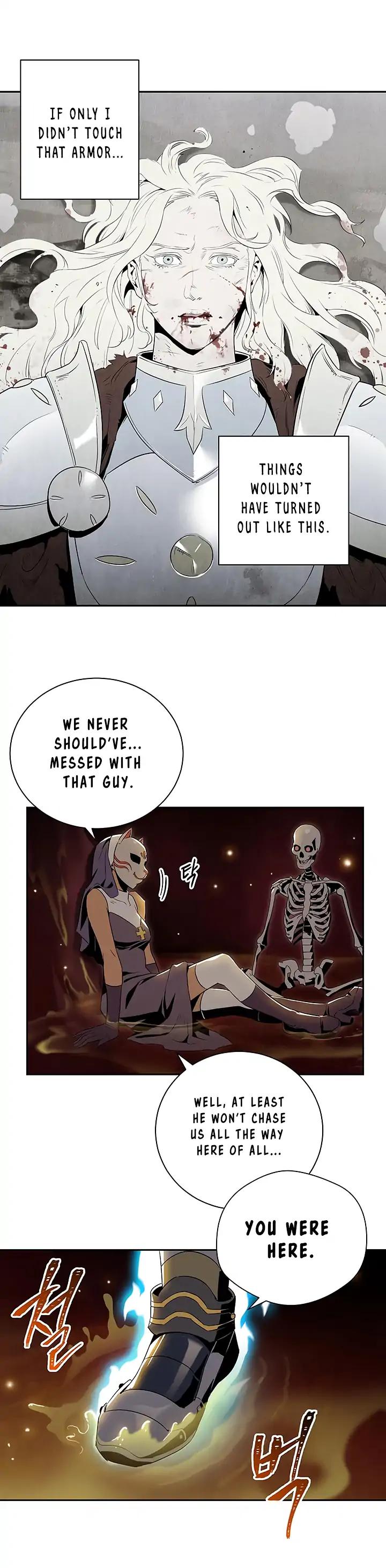 Read Skeleton Soldier Manga Online