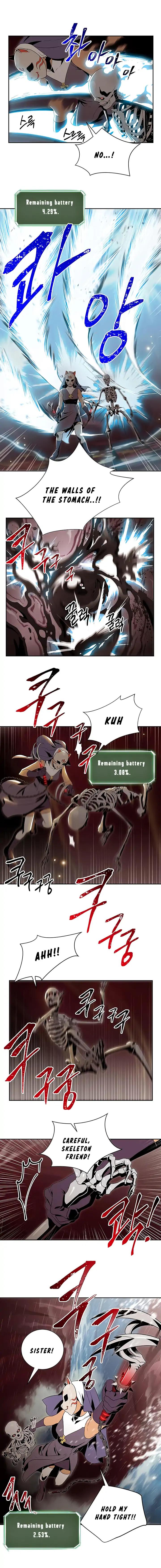 Read Skeleton Soldier Manga Online