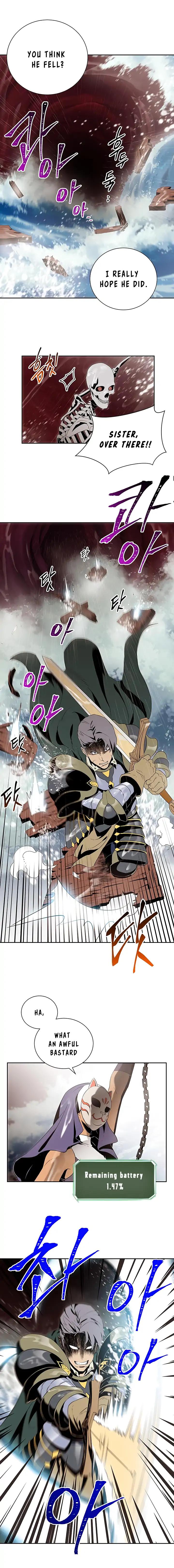 Read Skeleton Soldier Manga Online