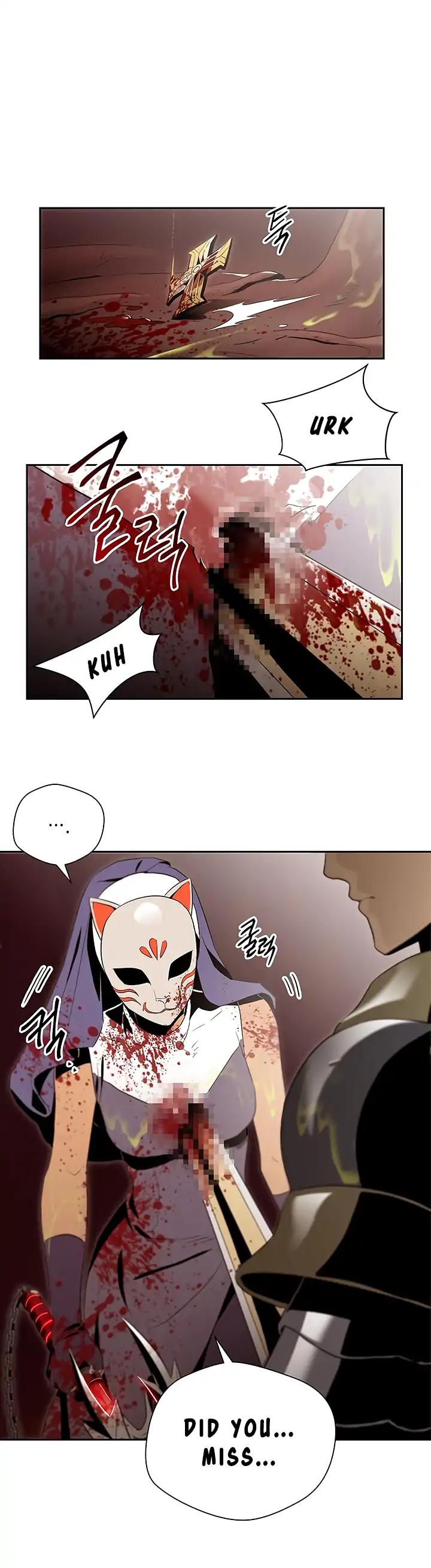 Read Skeleton Soldier Manga Online