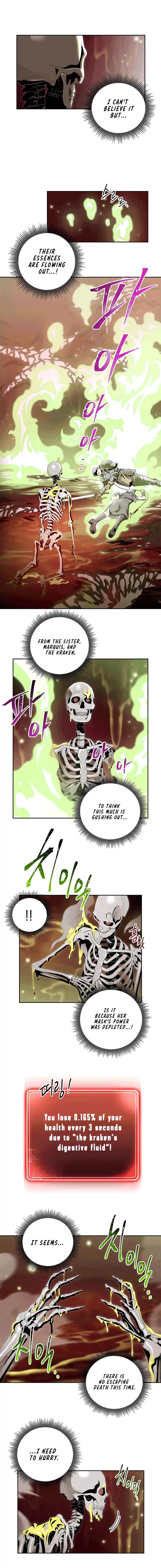 Read Skeleton Soldier Manga Online