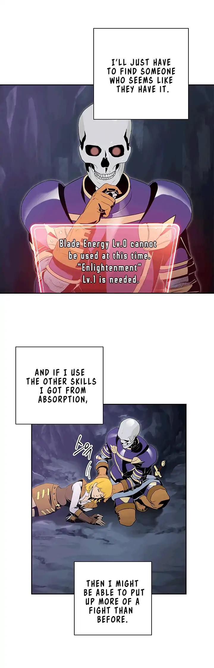 Read Skeleton Soldier Manga Online