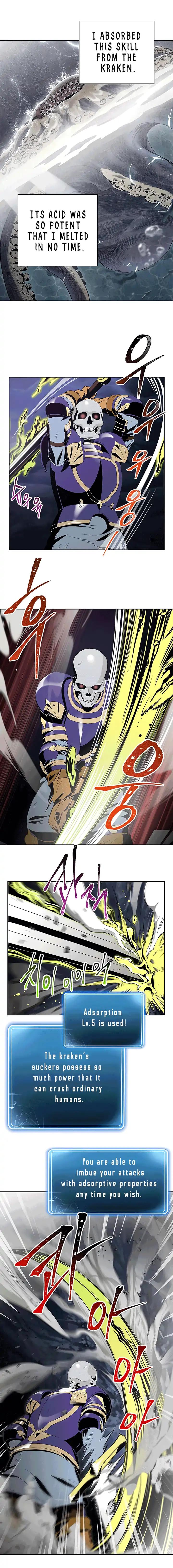 Read Skeleton Soldier Manga Online