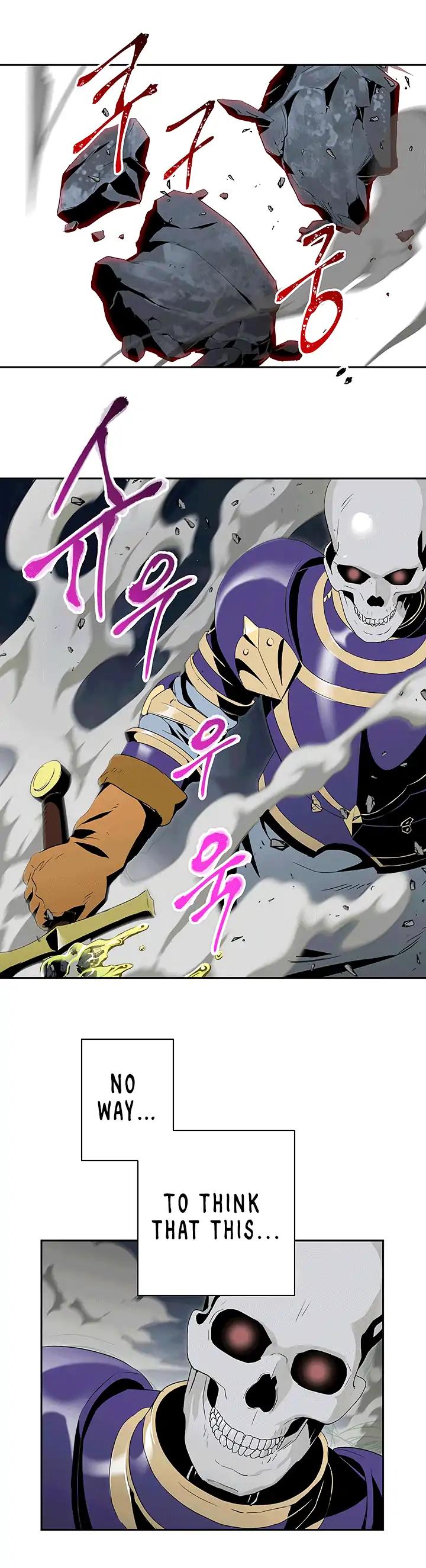 Read Skeleton Soldier Manga Online