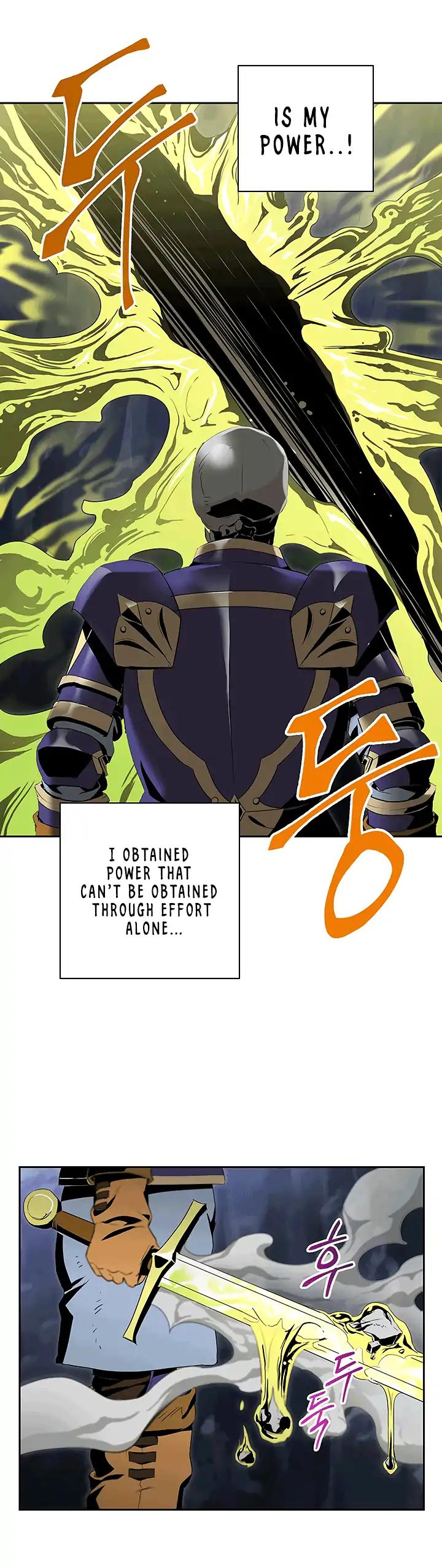 Read Skeleton Soldier Manga Online