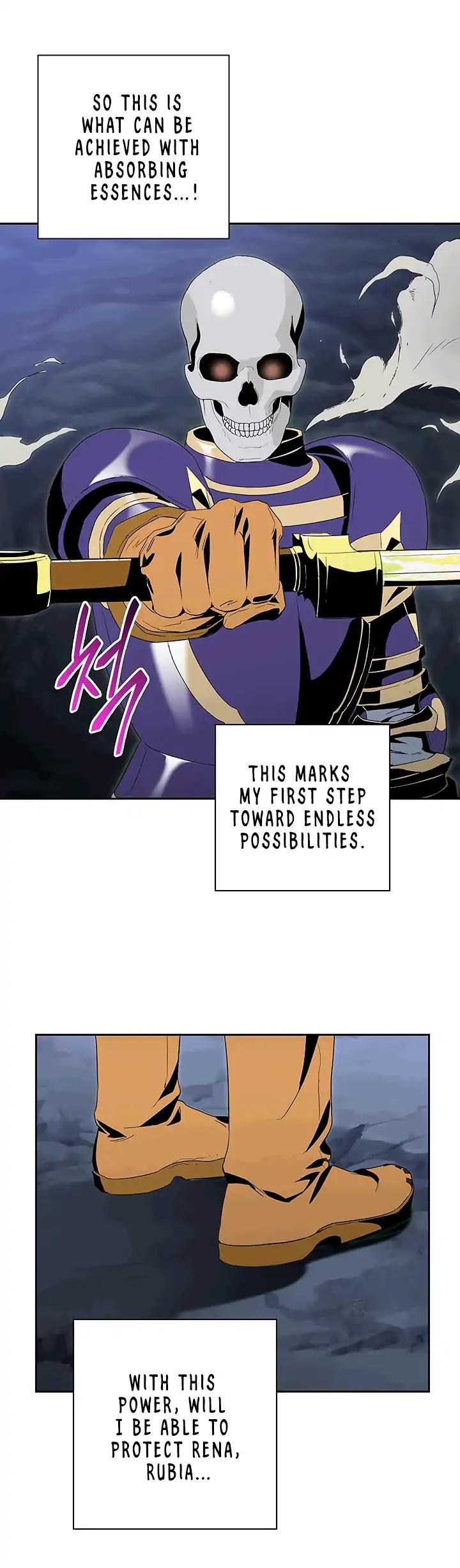 Read Skeleton Soldier Manga Online