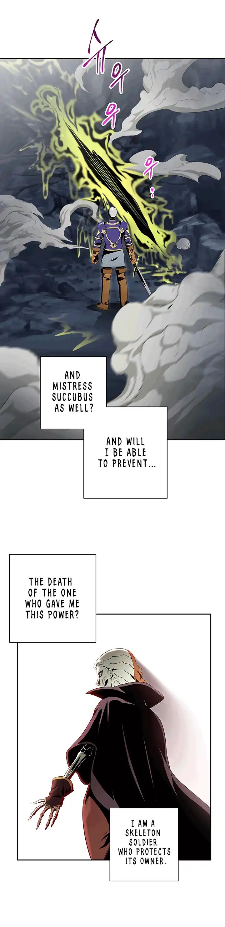 Read Skeleton Soldier Manga Online
