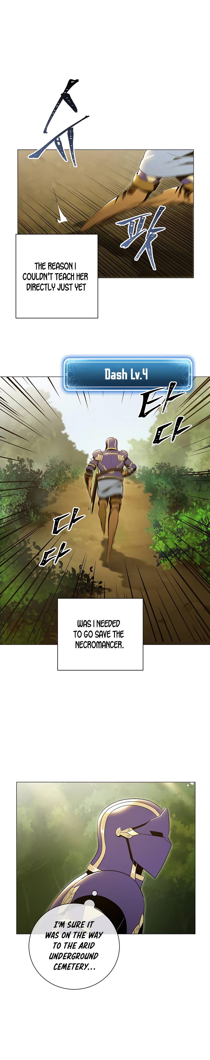 Read Skeleton Soldier Manga Online