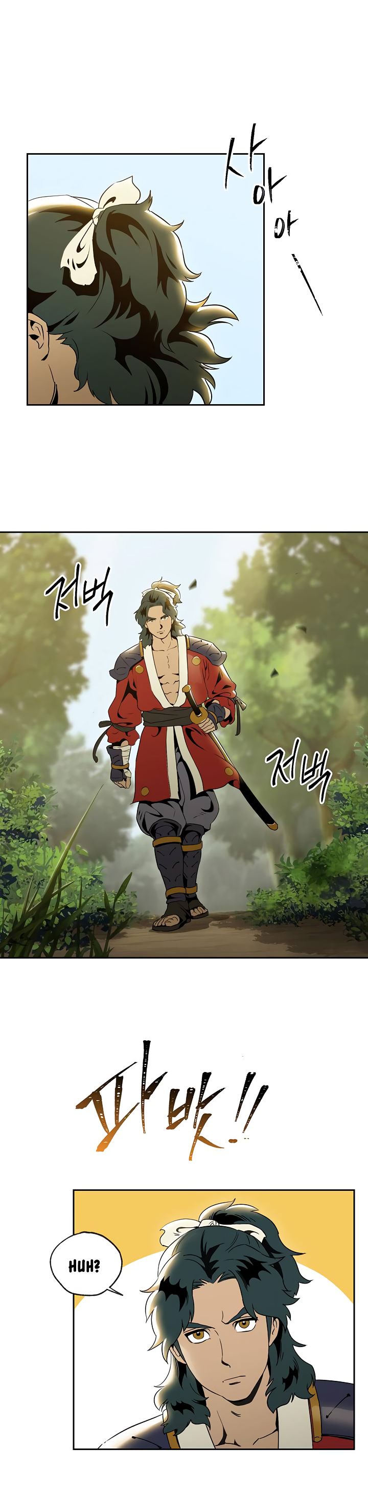 Read Skeleton Soldier Manga Online