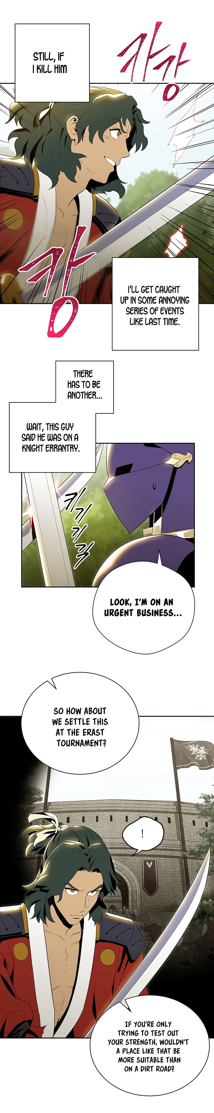 Read Skeleton Soldier Manga Online