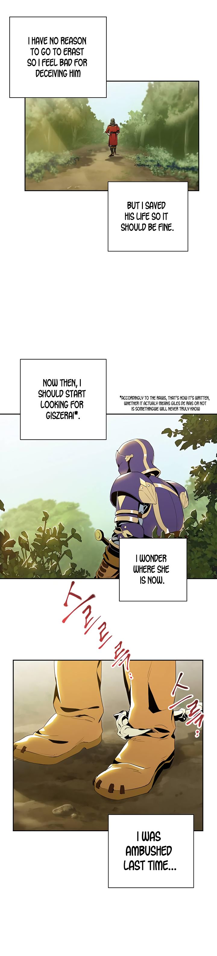 Read Skeleton Soldier Manga Online