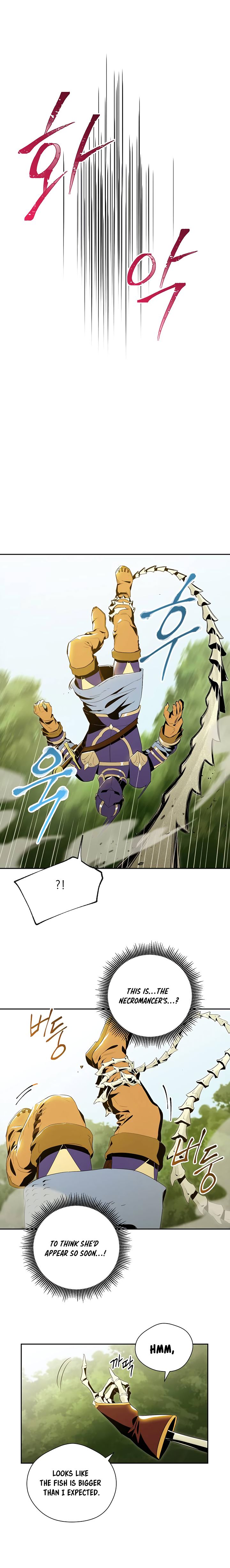 Read Skeleton Soldier Manga Online
