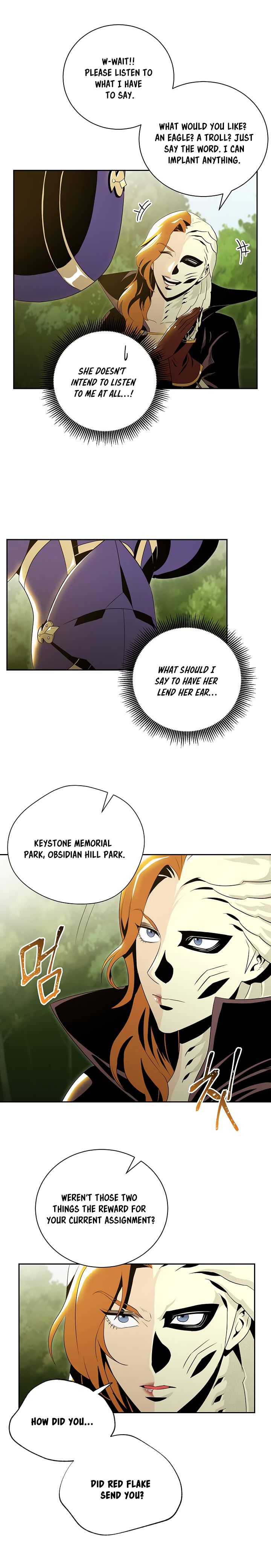 Read Skeleton Soldier Manga Online