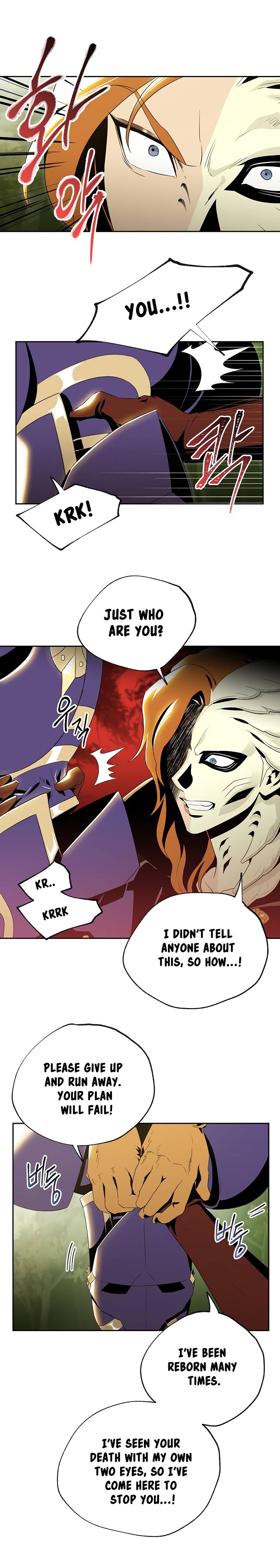 Read Skeleton Soldier Manga Online