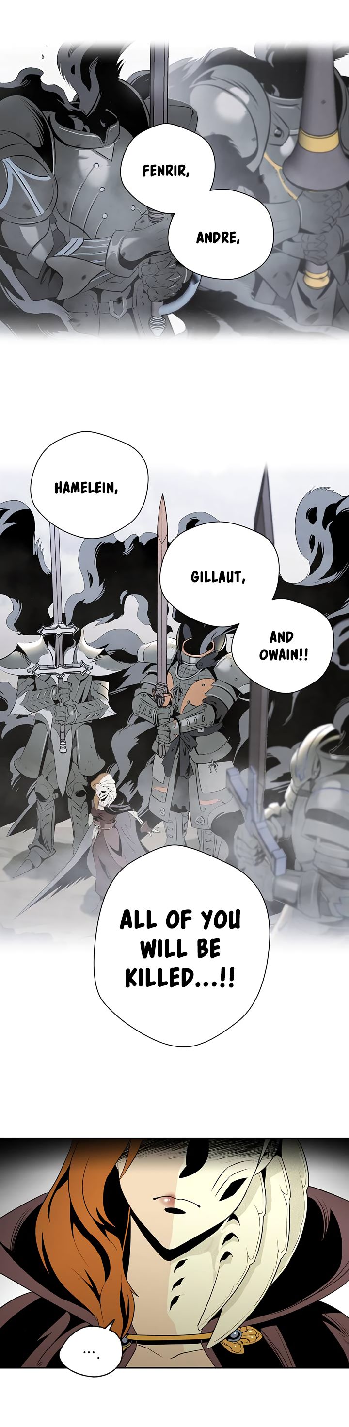 Read Skeleton Soldier Manga Online