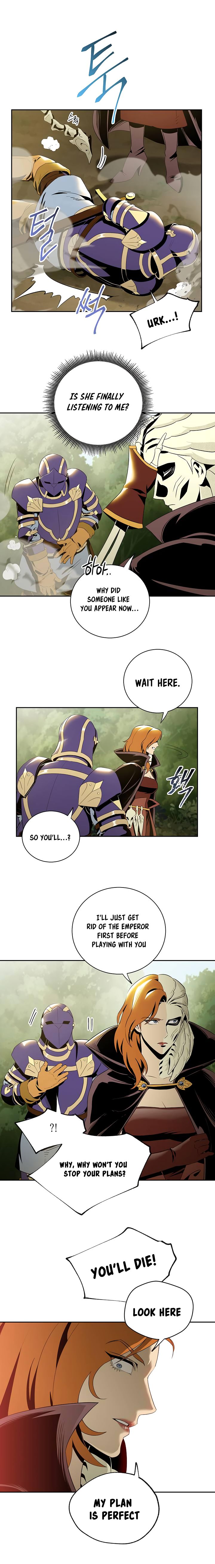 Read Skeleton Soldier Manga Online