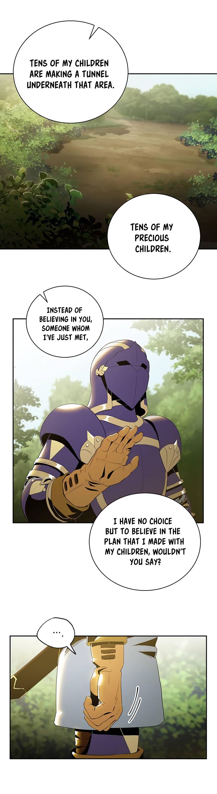 Read Skeleton Soldier Manga Online