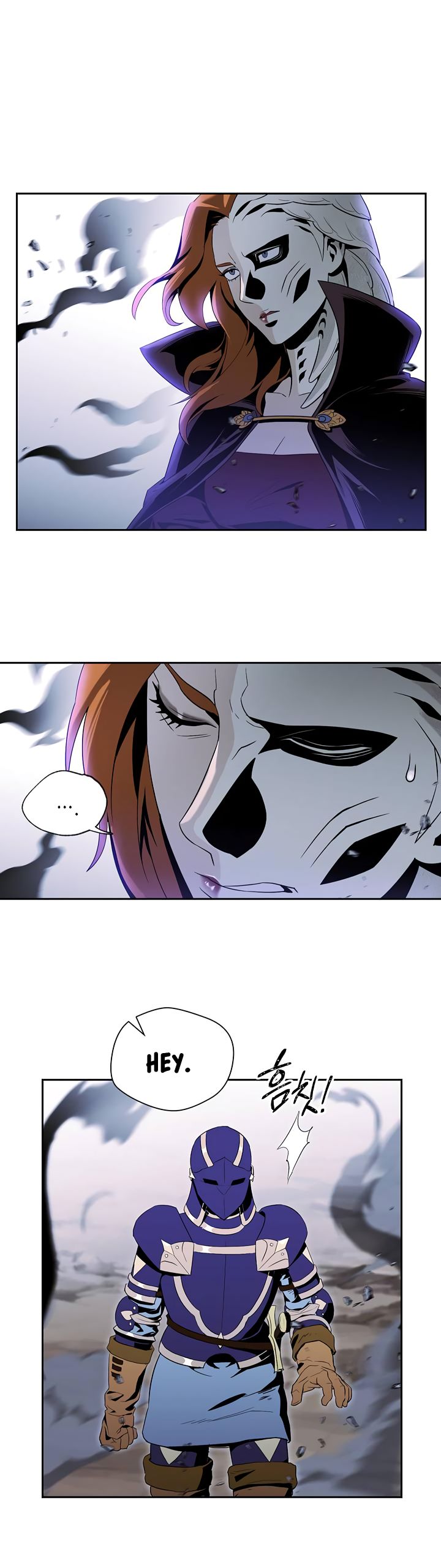 Read Skeleton Soldier Manga Online