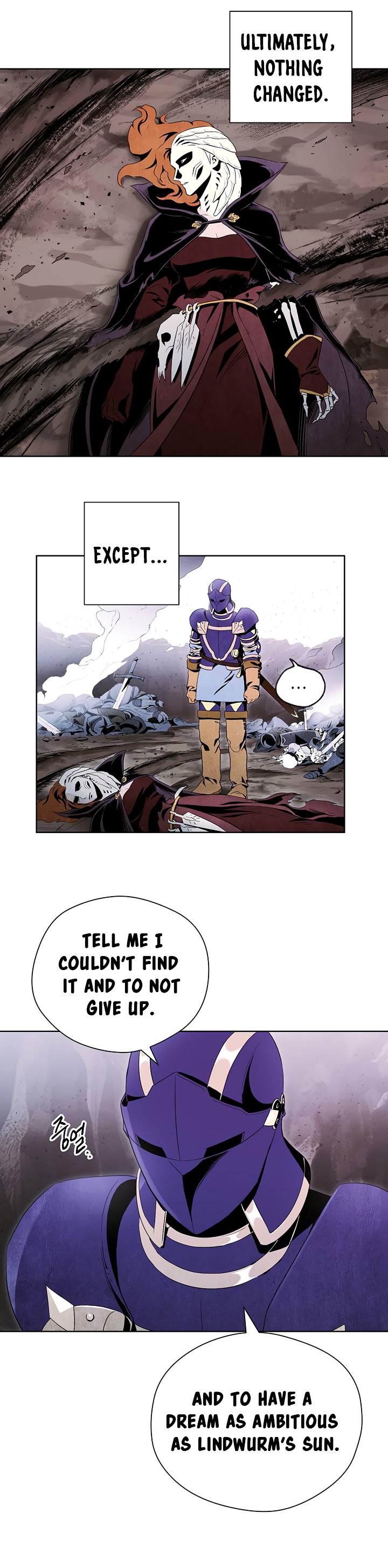 Read Skeleton Soldier Manga Online