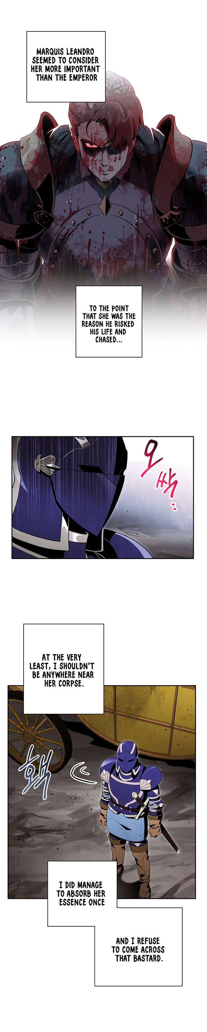 Read Skeleton Soldier Manga Online
