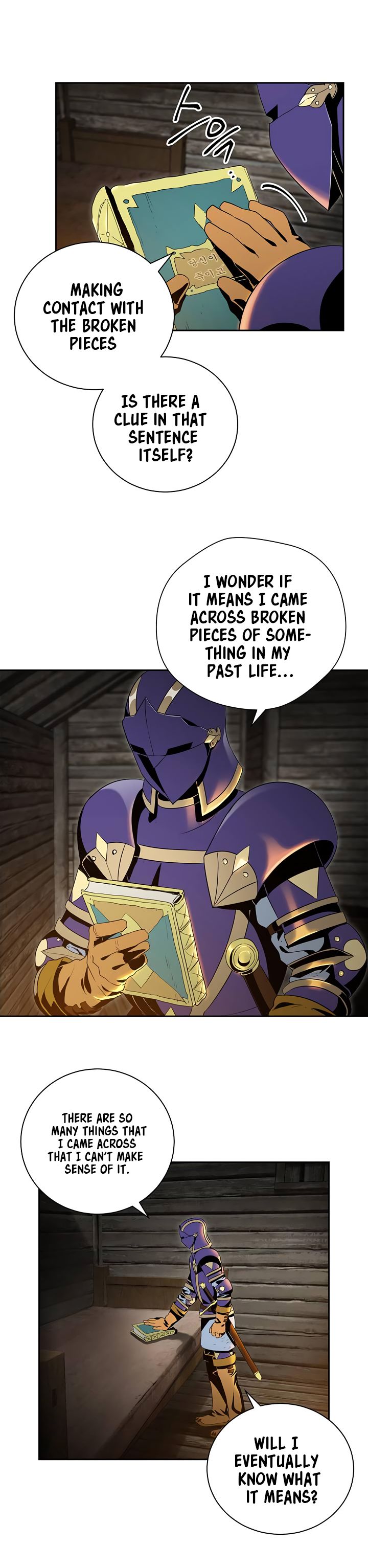Read Skeleton Soldier Manga Online