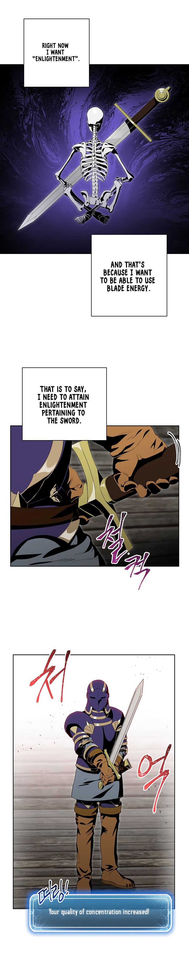 Read Skeleton Soldier Manga Online