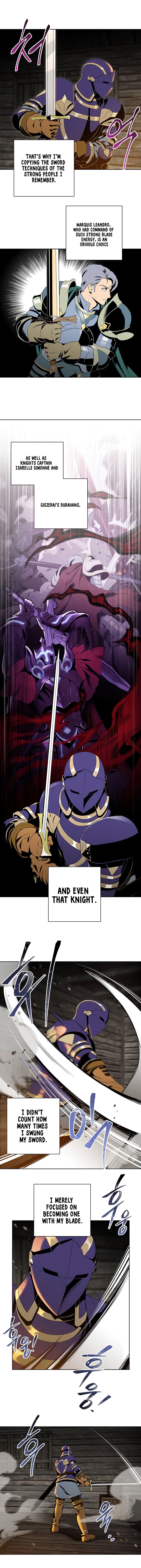 Read Skeleton Soldier Manga Online