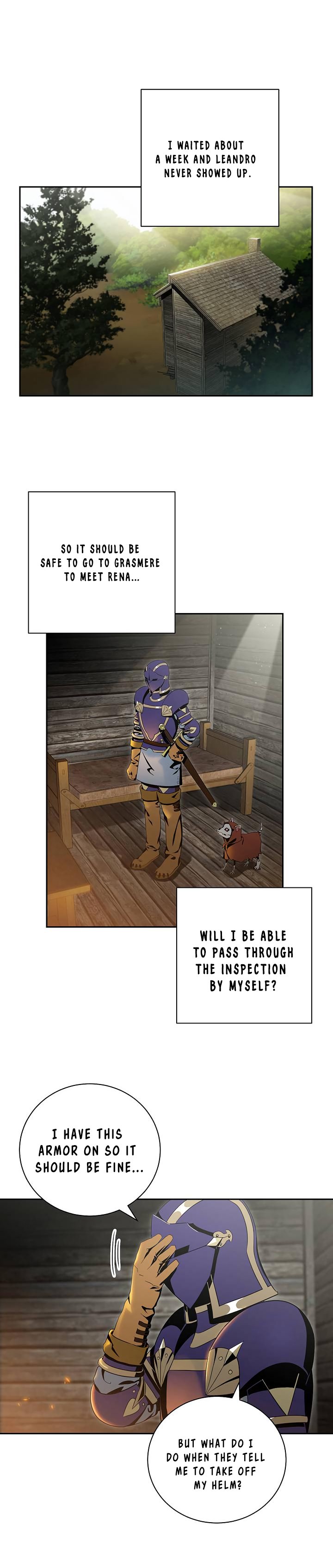 Read Skeleton Soldier Manga Online