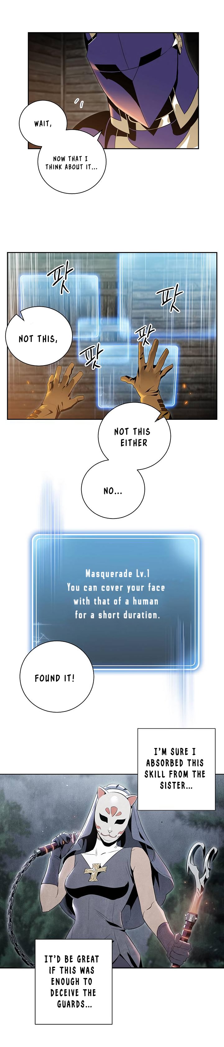Read Skeleton Soldier Manga Online
