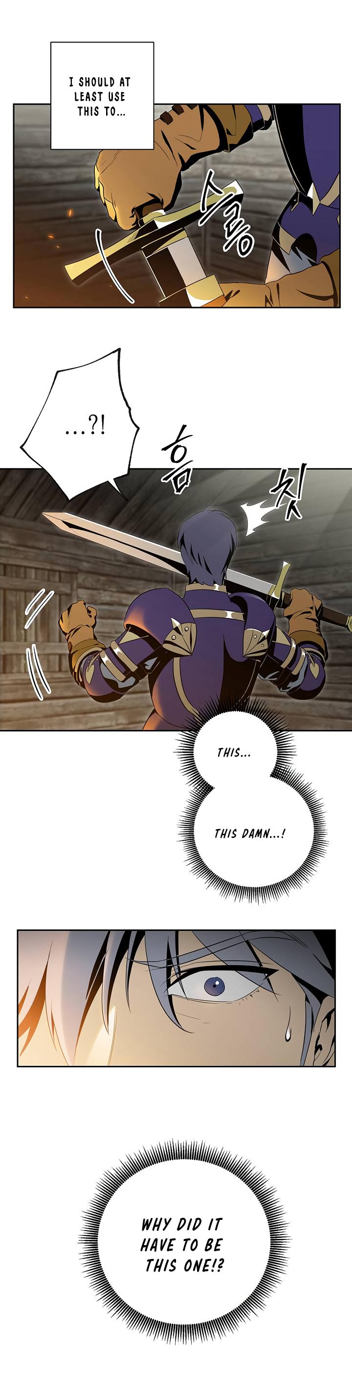 Read Skeleton Soldier Manga Online
