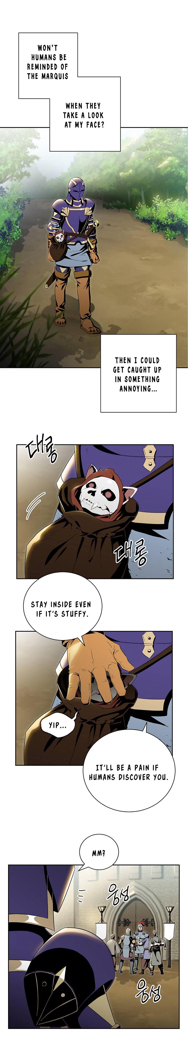 Read Skeleton Soldier Manga Online