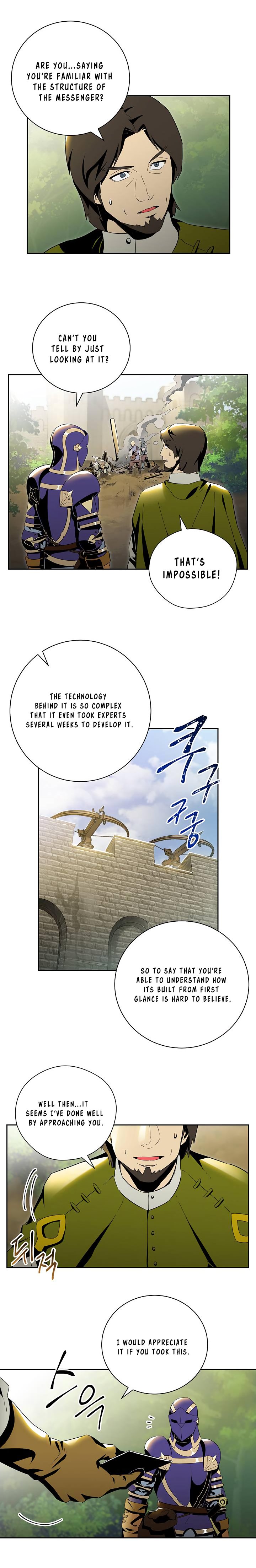 Read Skeleton Soldier Manga Online